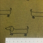 Preview: Jersey | cool dog | oliv